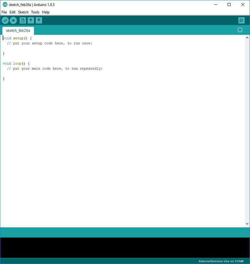 Arduino IDE