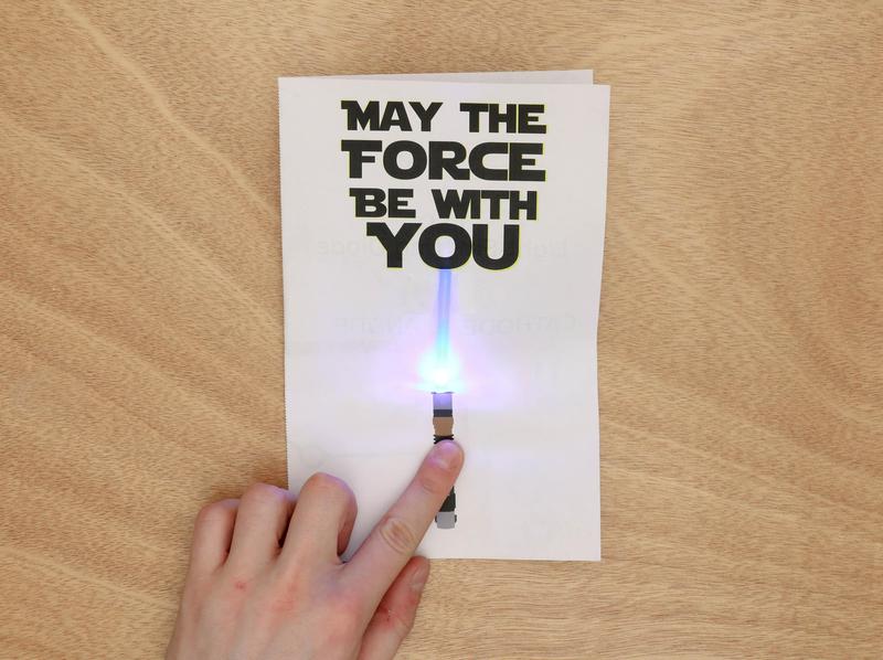 Your training is complete, Padawan