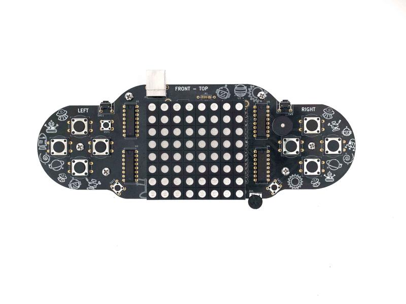 Finished PCB