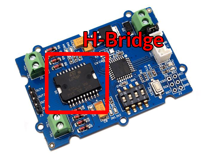 H Bridge