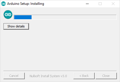 Installing