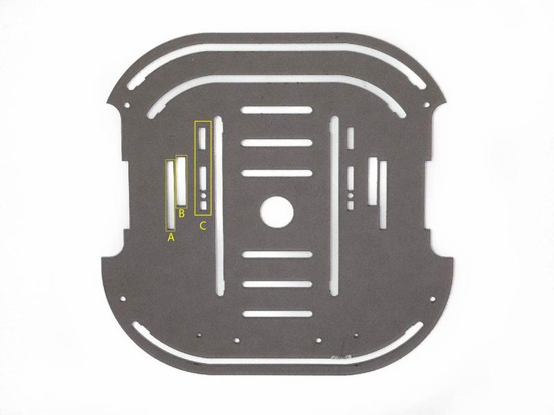 Insert into SLOT C