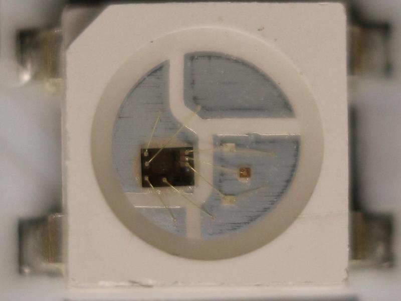 WS2812B