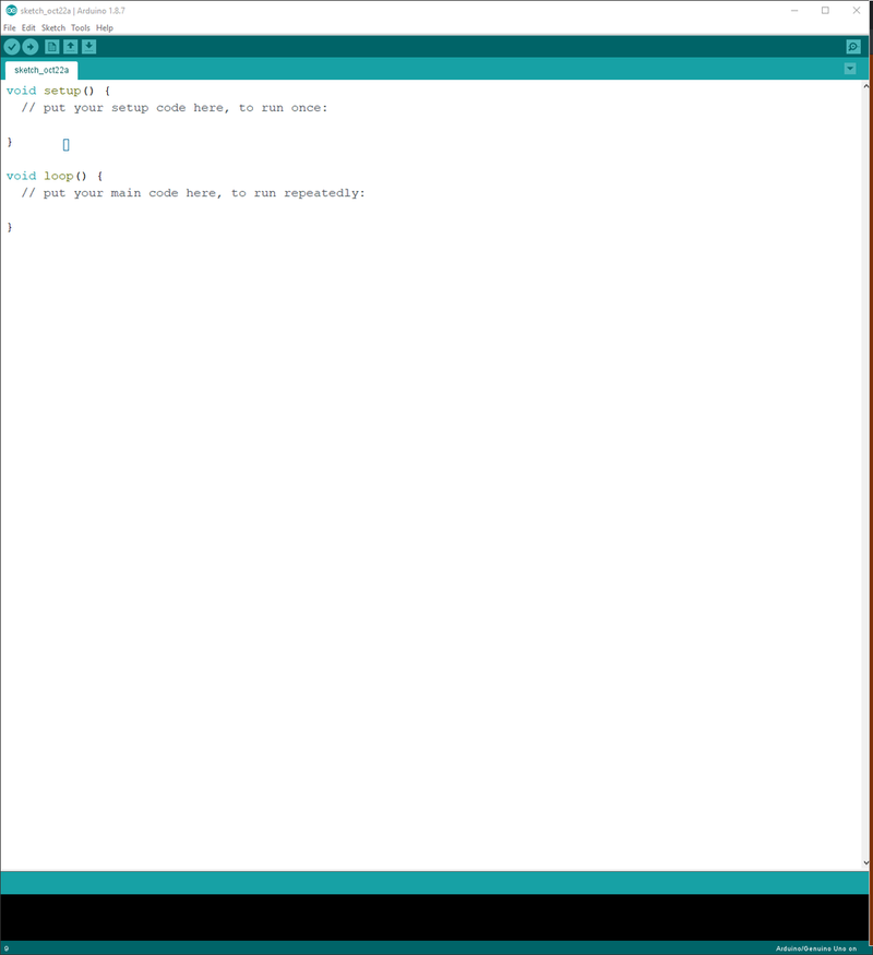 Arduino IDE